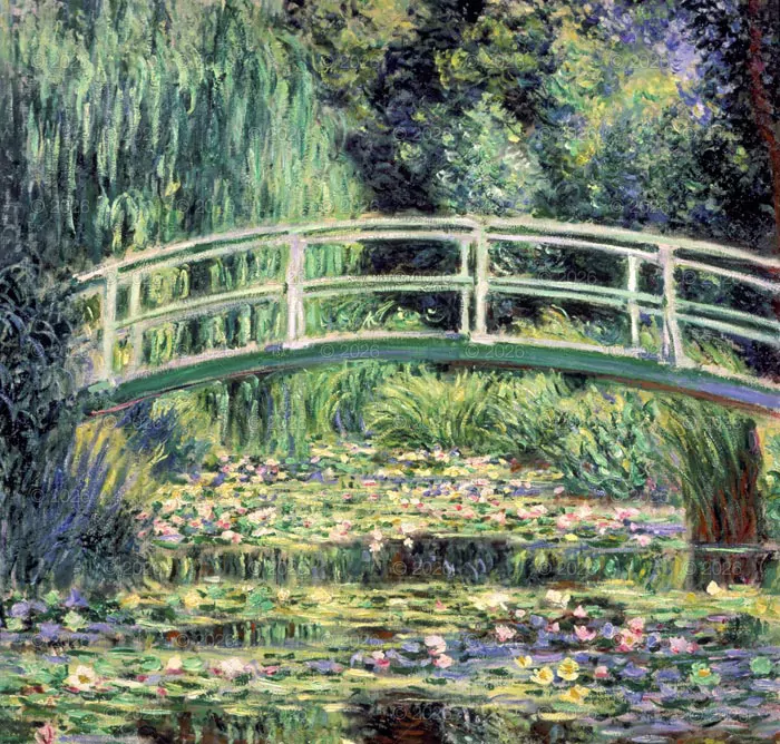 Kalendarz 2026 reklamowy Malarstwo Impresjonistów - tantis.pl