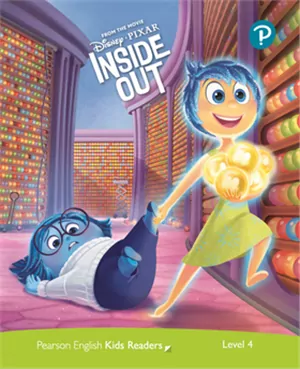 PEKR Inside Out (4) DISNEY - tantis.pl