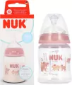 NUK. First Choice. Butelka z silionowym smoczkiem. 150 ml. Koala - tantis.pl