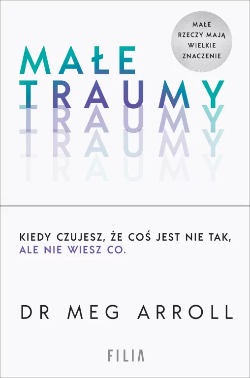 Małe traumy - tantis.pl