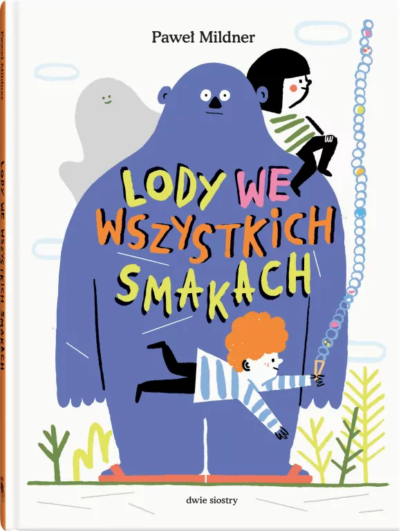 Lody we wszystkich smakach - tantis.pl
