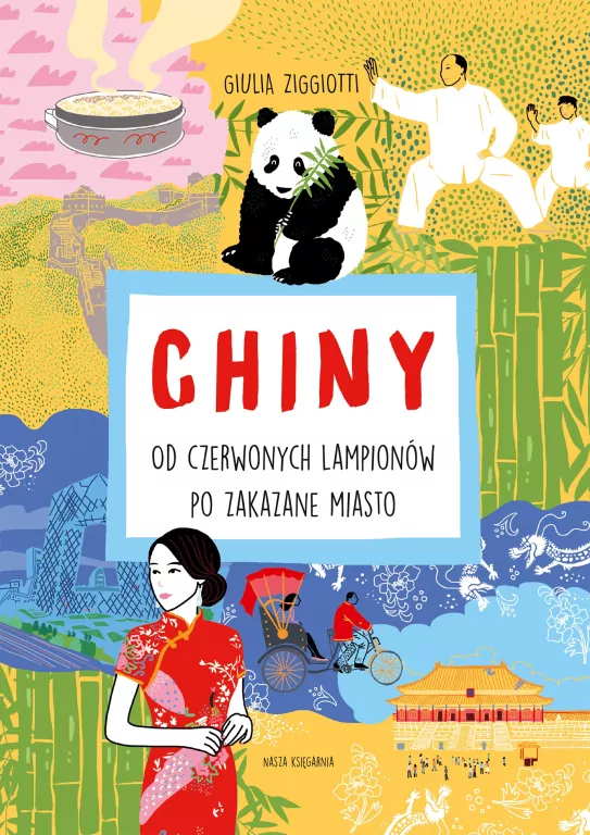 Chiny. Od czerwonych lampionów po Zakazane Miasto - tantis.pl