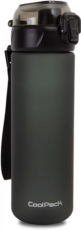 Bidon 620ml Coolpack Axel Black - tantis.pl