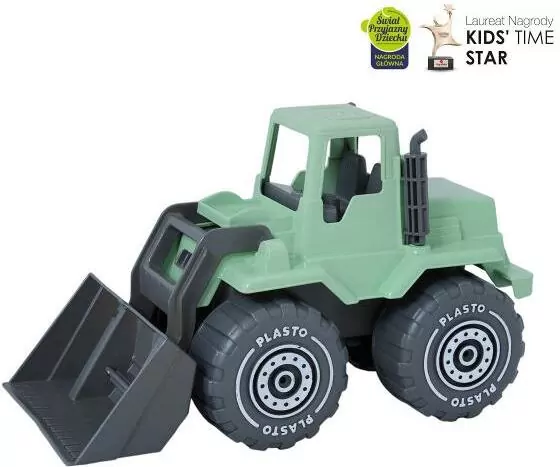 Koparka 30 cm z bioplastiku. Wybieraj EKO - tantis.pl