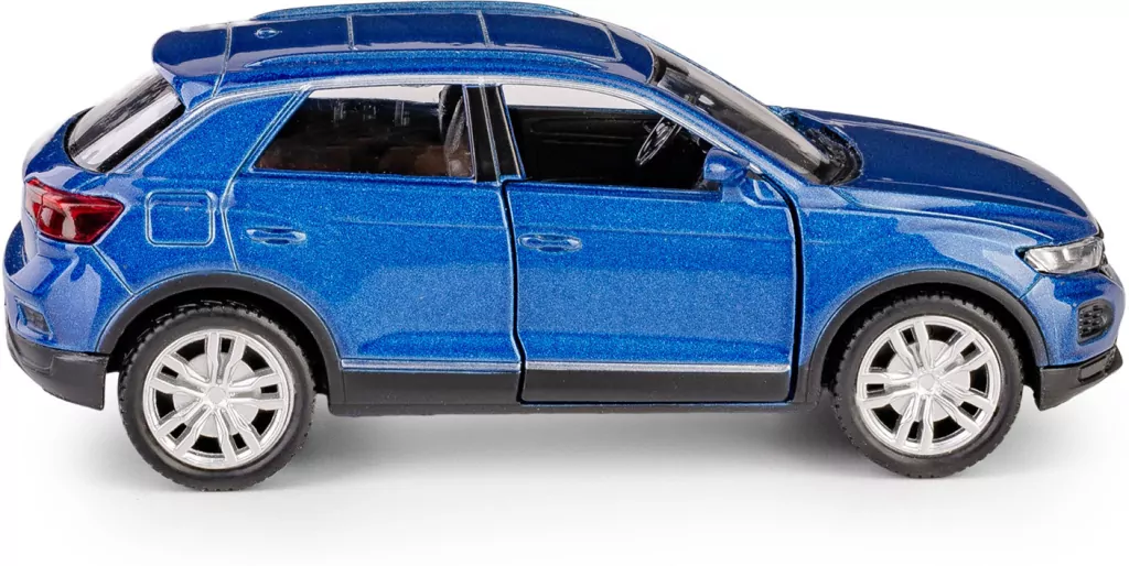 Volkswagen T-Roc Blue RMZ - tantis.pl