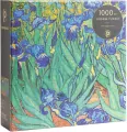 Puzzle 1000 Van Gogh's Irises - tantis.pl
