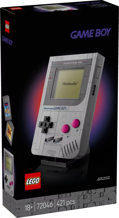 LEGO® Game Boy™ 72046 - tantis.pl