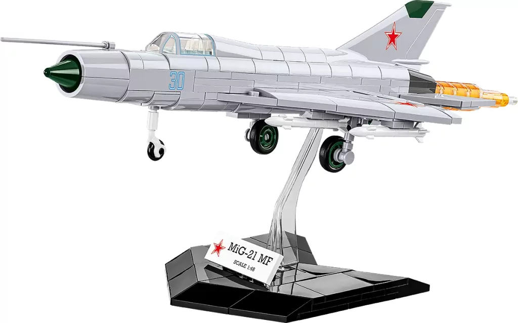 Mig 21 MF - tantis.pl