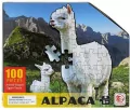Puzzle 100 - Lama - tantis.pl
