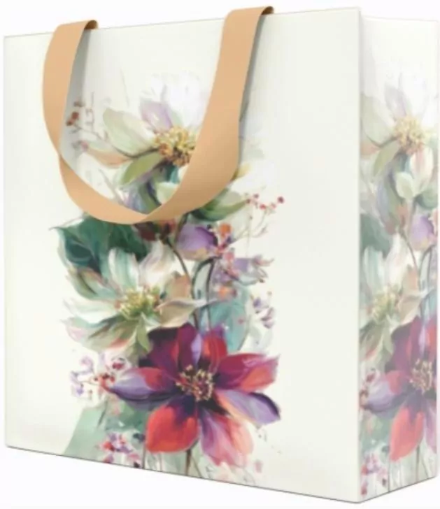 Torebka prezentowa 15x15x8cm - tantis.pl