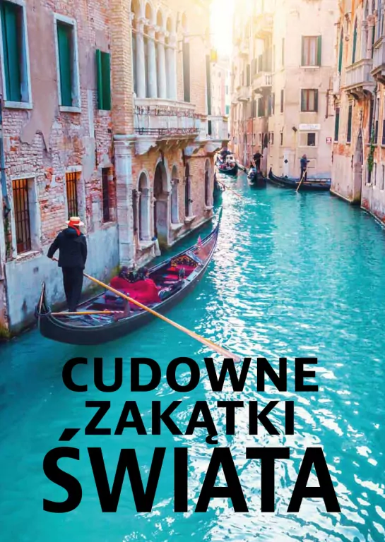 Cudowne zakątki Świata - tantis.pl