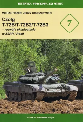 Czołg T-72B/T-72B2/T-72B3. Rozwój i eksploatacja w ZSRR i Rosji