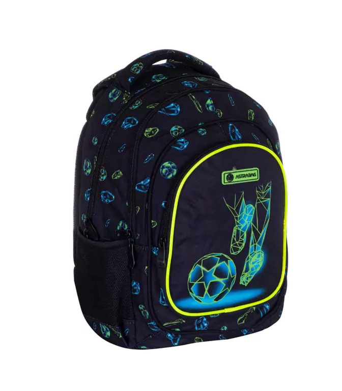 Astra. Plecak Astrabag Football Motion AD330 - tantis.pl