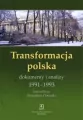 Transformacja polska Dokumnety i analizy 1991 - 1993 - tantis.pl