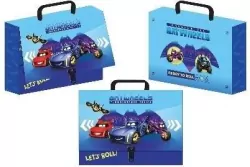 Teczka z rączką walizeczka Batman