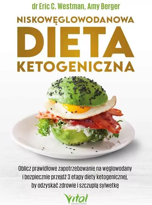 Niskowęglowodanowa dieta ketogeniczna - tantis.pl