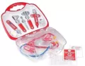Zestaw lekarski w walizce transparentnej - tantis.pl