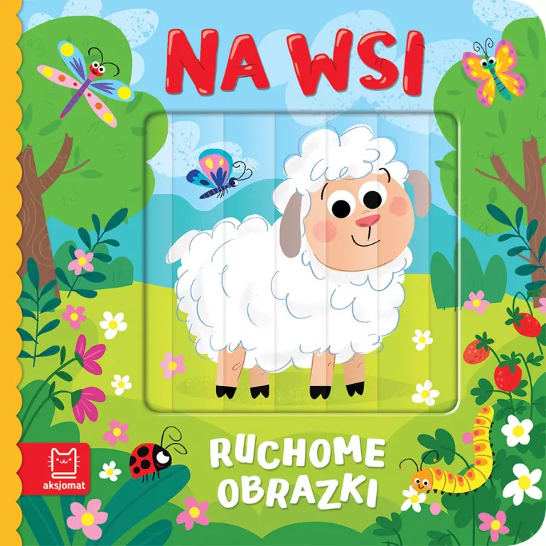 Ruchome obrazki. Na wsi - tantis.pl
