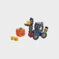 Mini Waffle - Farmer - Traktor z pługiem - tantis.pl