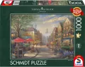 Puzzle PQ 1000 Kawiarenka w Monachium G3 - tantis.pl