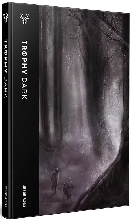Trophy Dark BLACK MONK - tantis.pl