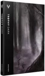 Trophy Dark BLACK MONK