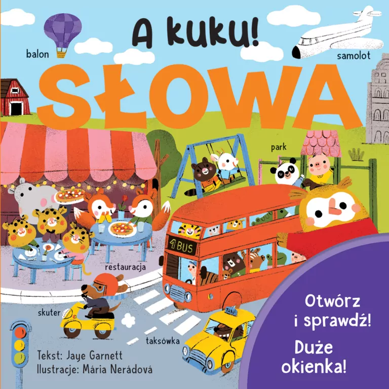 A kuku! SŁOWA - tantis.pl