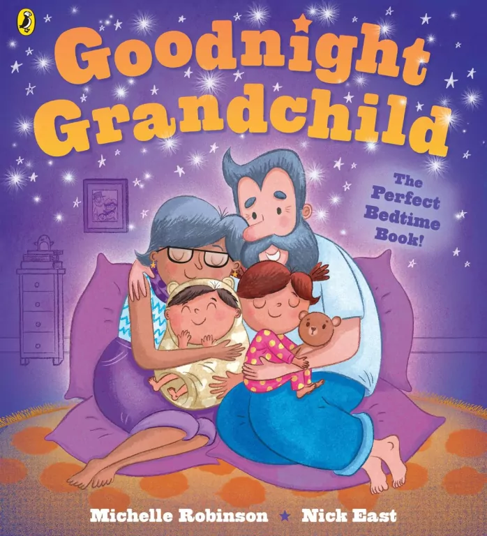 Goodnight Grandchild - tantis.pl