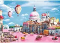 Puzzle 1000. Słodycze w Wenecji. 10598 - tantis.pl