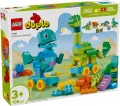 LEGO® Duplo. 3 w 1 Dinozaury na kółkach 10451 - tantis.pl