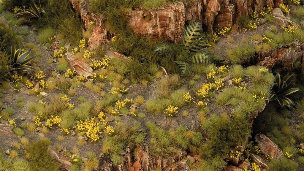 Gamers Grass: Dandelion Tiny Flowers - tantis.pl
