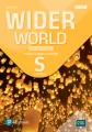 Wider World 2nd ed Starter. Student's book + ebook + App - tantis.pl