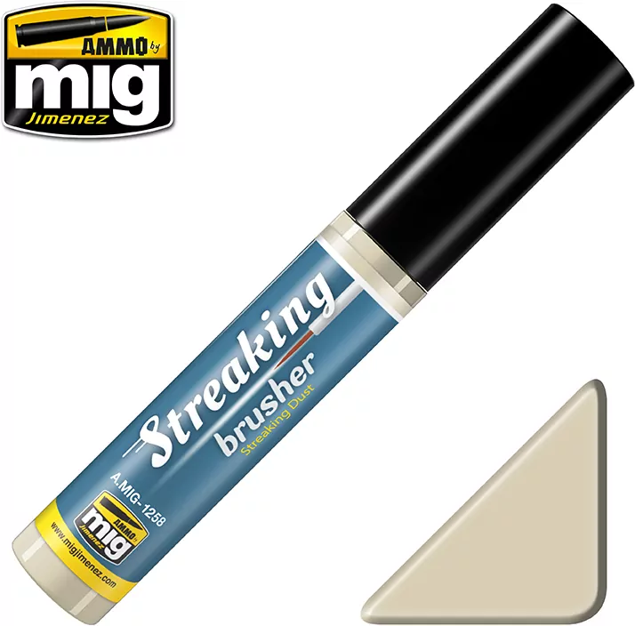 Ammo: Streaking Brusher - Streaking Dust - tantis.pl