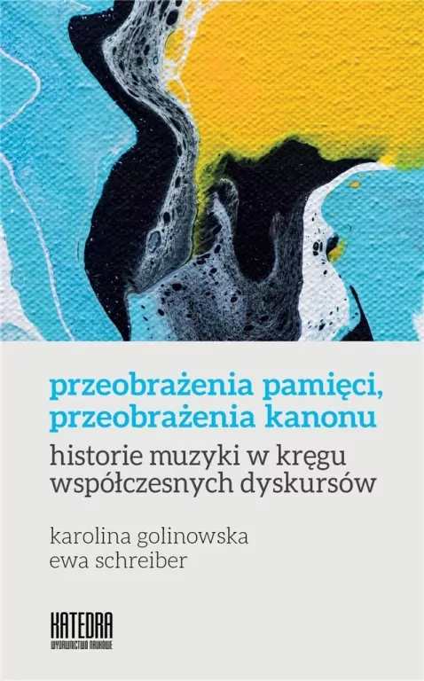 Przeobrażenia pamięci, przeobrażenia kanonu - tantis.pl