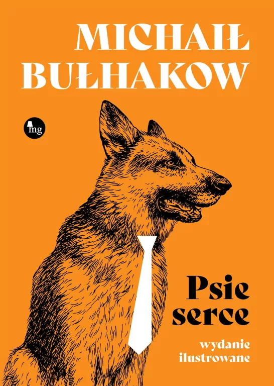 Psie serce. Wydanie ilustrowane - tantis.pl