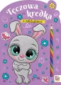 Królik. Tęczowa kredka - tantis.pl