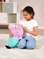 Świnka Peppa. Maskotka pluszowa Tata 37cm - tantis.pl