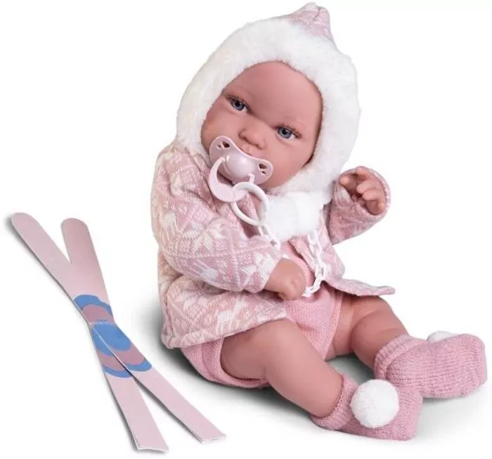 Lalka hiszpańska Pipa 42cm - tantis.pl