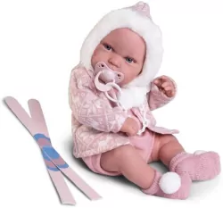 Lalka hiszpańska Pipa 42cm