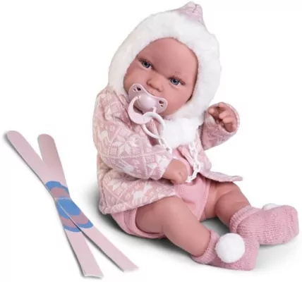 Lalka hiszpańska Pipa 42cm