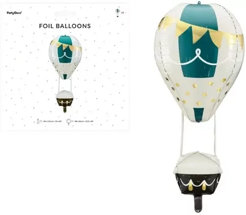 Balon foliowy Balonik 36x110cm - tantis.pl