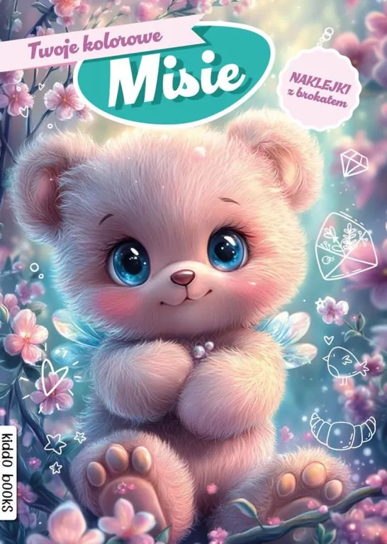 Twoje kolorowe Misie - tantis.pl
