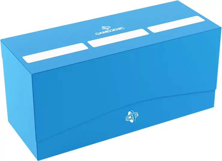 Gamegenic: Triple Deck Holder 300+ XL - Blue - tantis.pl