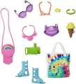 Barbie Akcesoria dla lalki Minihistoryjka, mix - tantis.pl