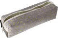 Piórnik tuba Grey Cristal - tantis.pl