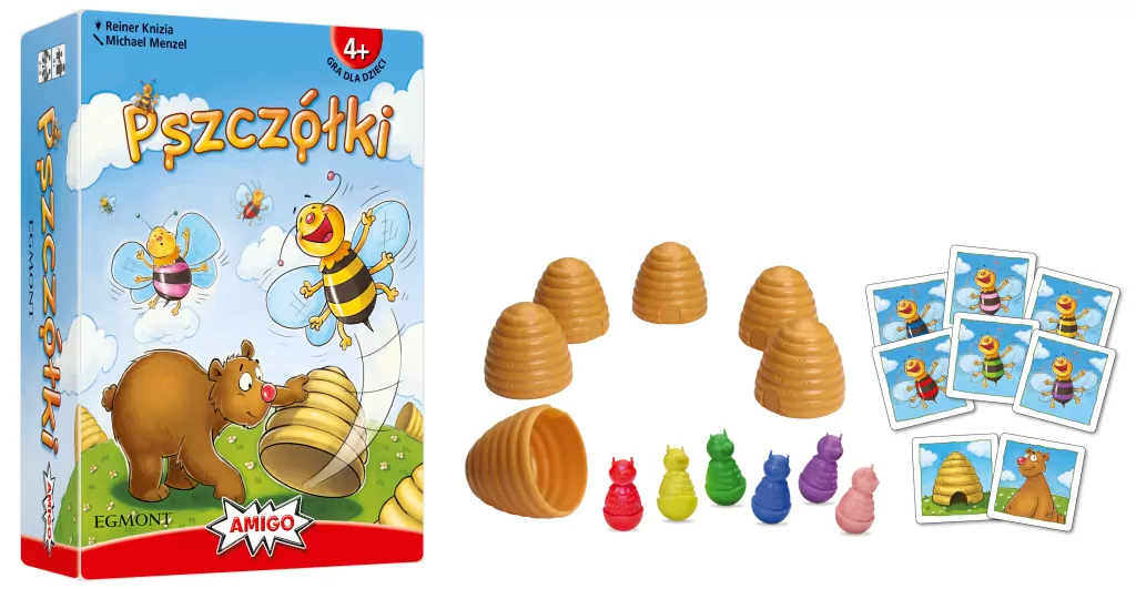 Pszczółki - tantis.pl