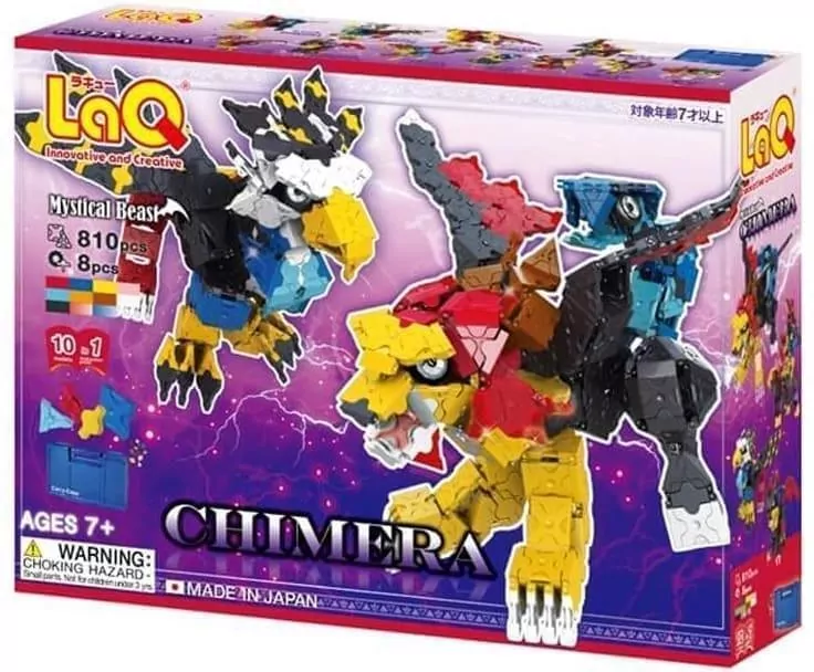 Klocki edukacyjne Chimera - tantis.pl