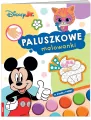 Disney Junior. Paluszkowe Malowanki - tantis.pl