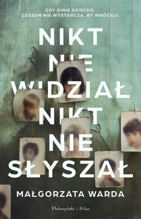 Nikt nie widział, nikt nie słyszał - tantis.pl
