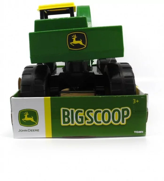 Koparka John Deere - tantis.pl